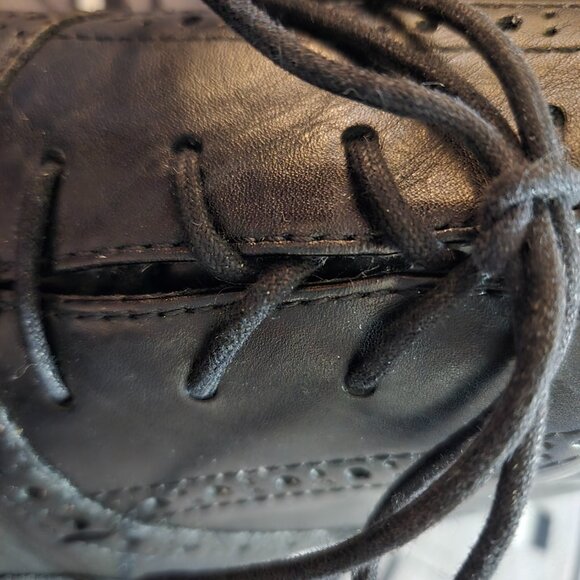 Dockers Wing Tip  Dress Shoes  Business Casual Size 12 USA main image 4